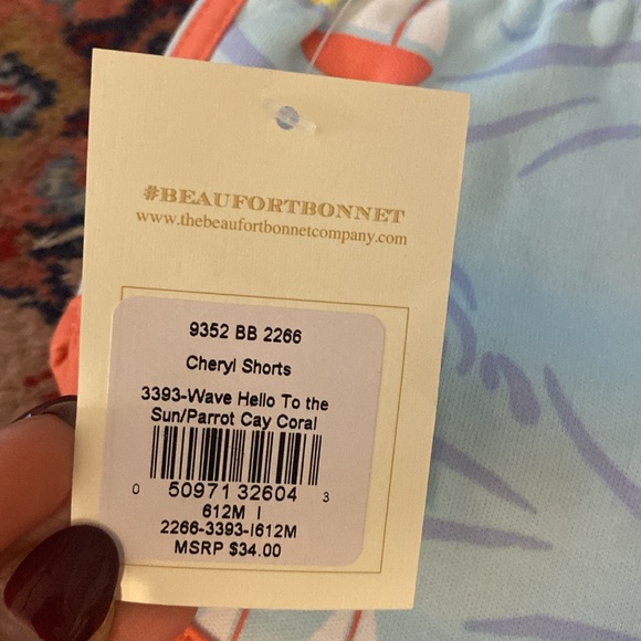 TBBC Cheryl shorts - Picture 3 of 4